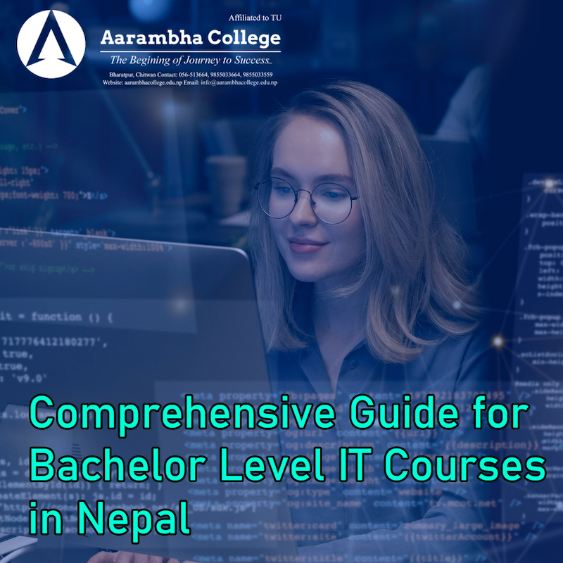 Comprehensive Guide for Bachelor Level IT Courses in Nepal